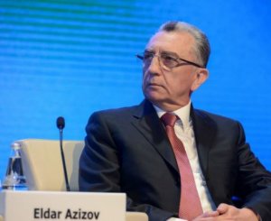 Eldar Əzizov Moskva ilə əməkdaşlıq üzrə Hökumət Komissiyasının sədri təyin edildi